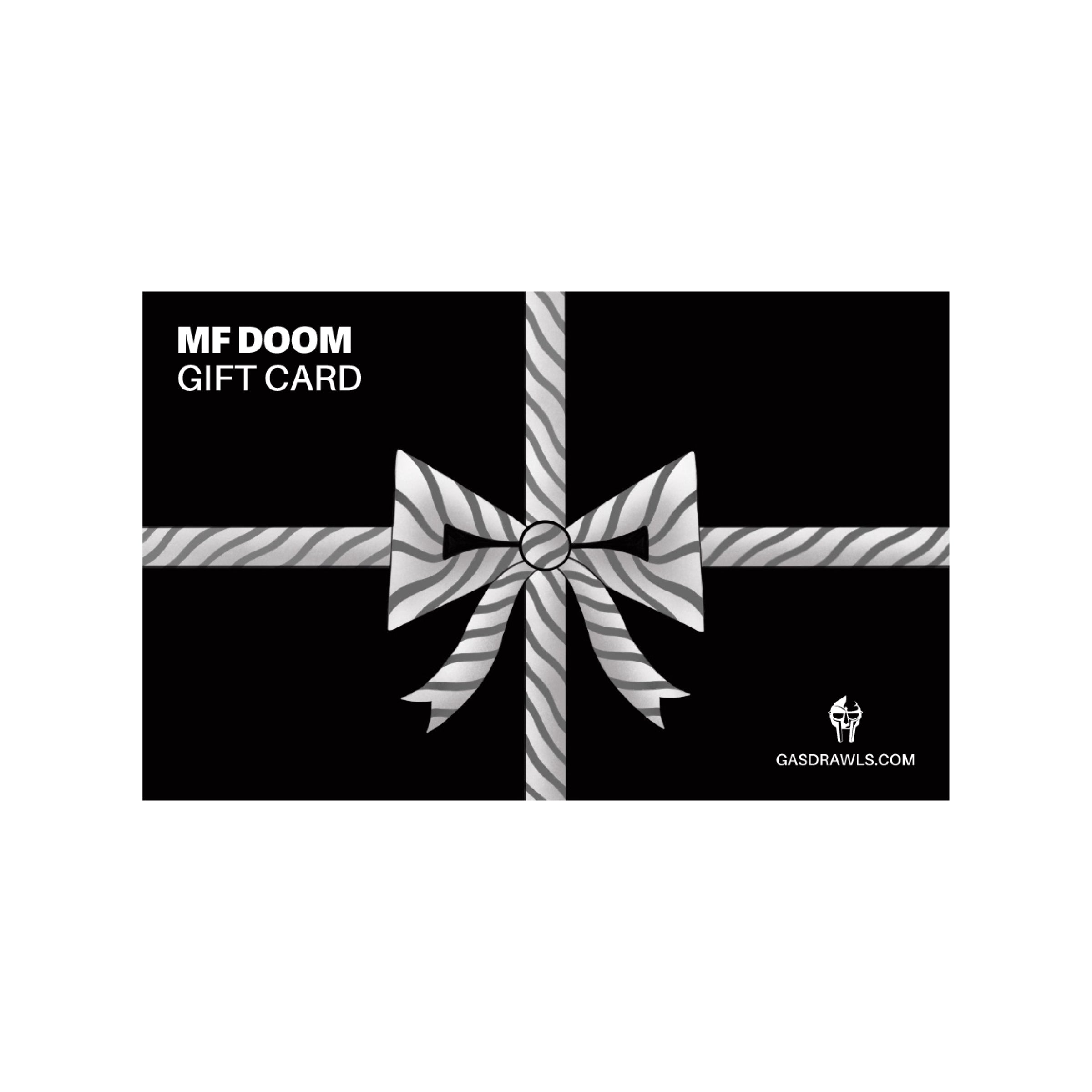 GASDRAWLS Gift Card