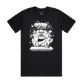 Chef DOOM Shirt - Black