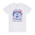 Chef DOOM T-Shirt (White)