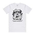 Chef DOOM Shirt - White