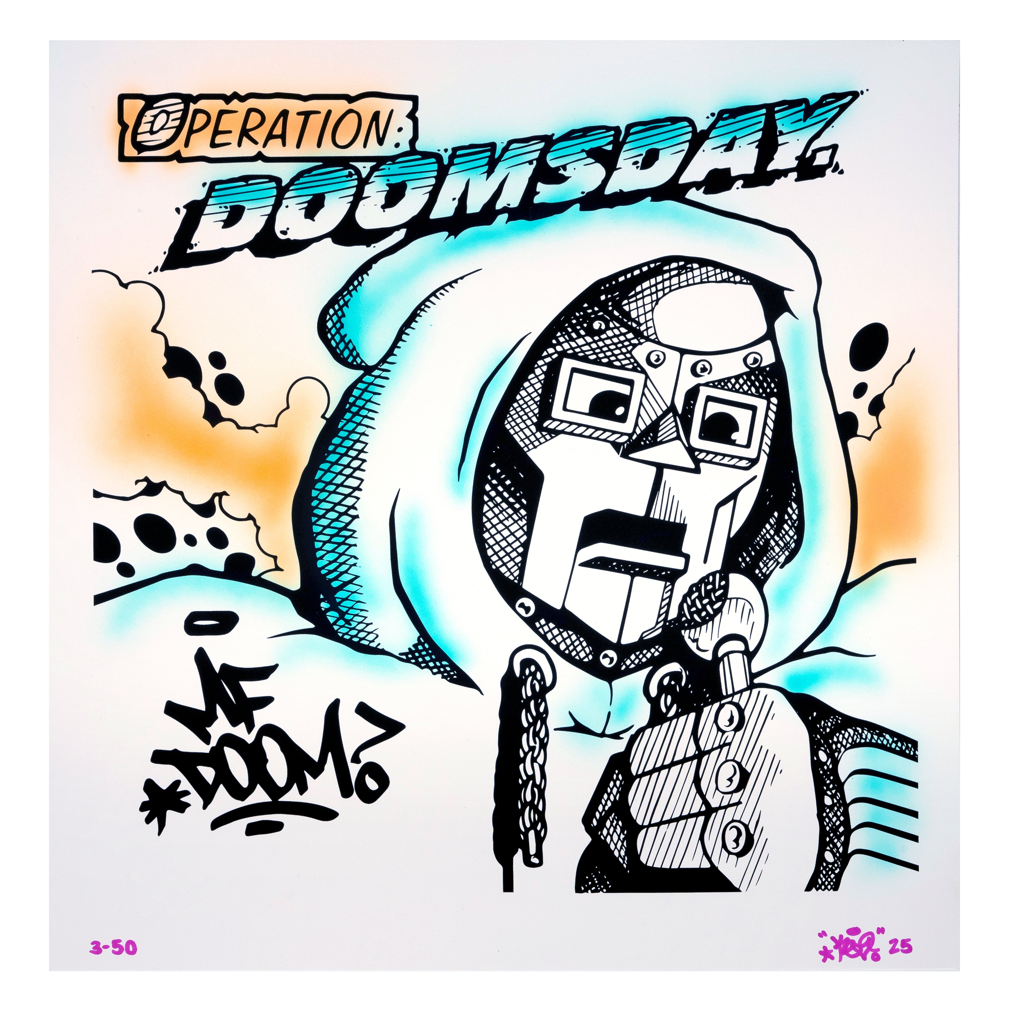 Operation Doomsday 25th Anniversary – GASDRAWLS