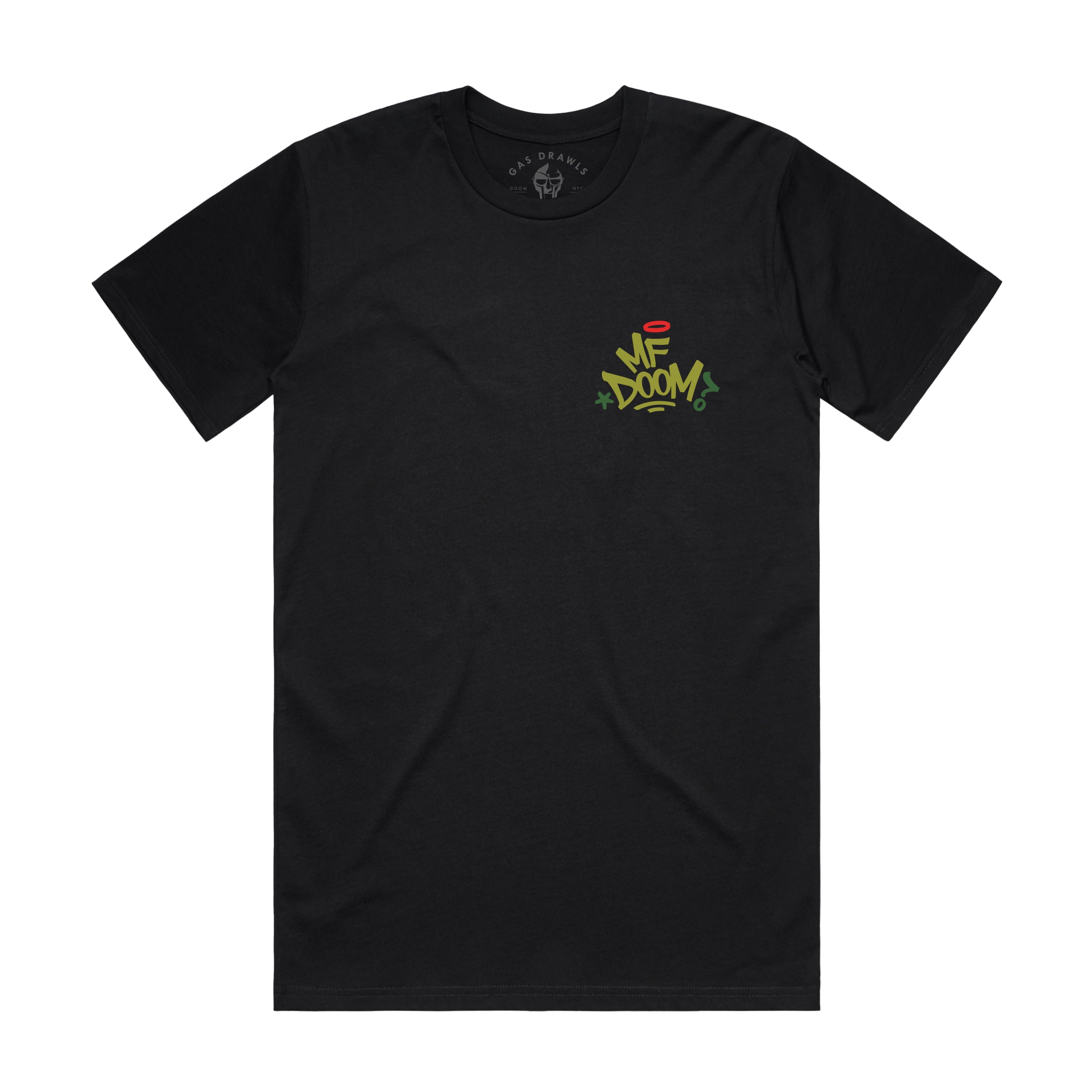 Fight Cloud Shirt - Black
