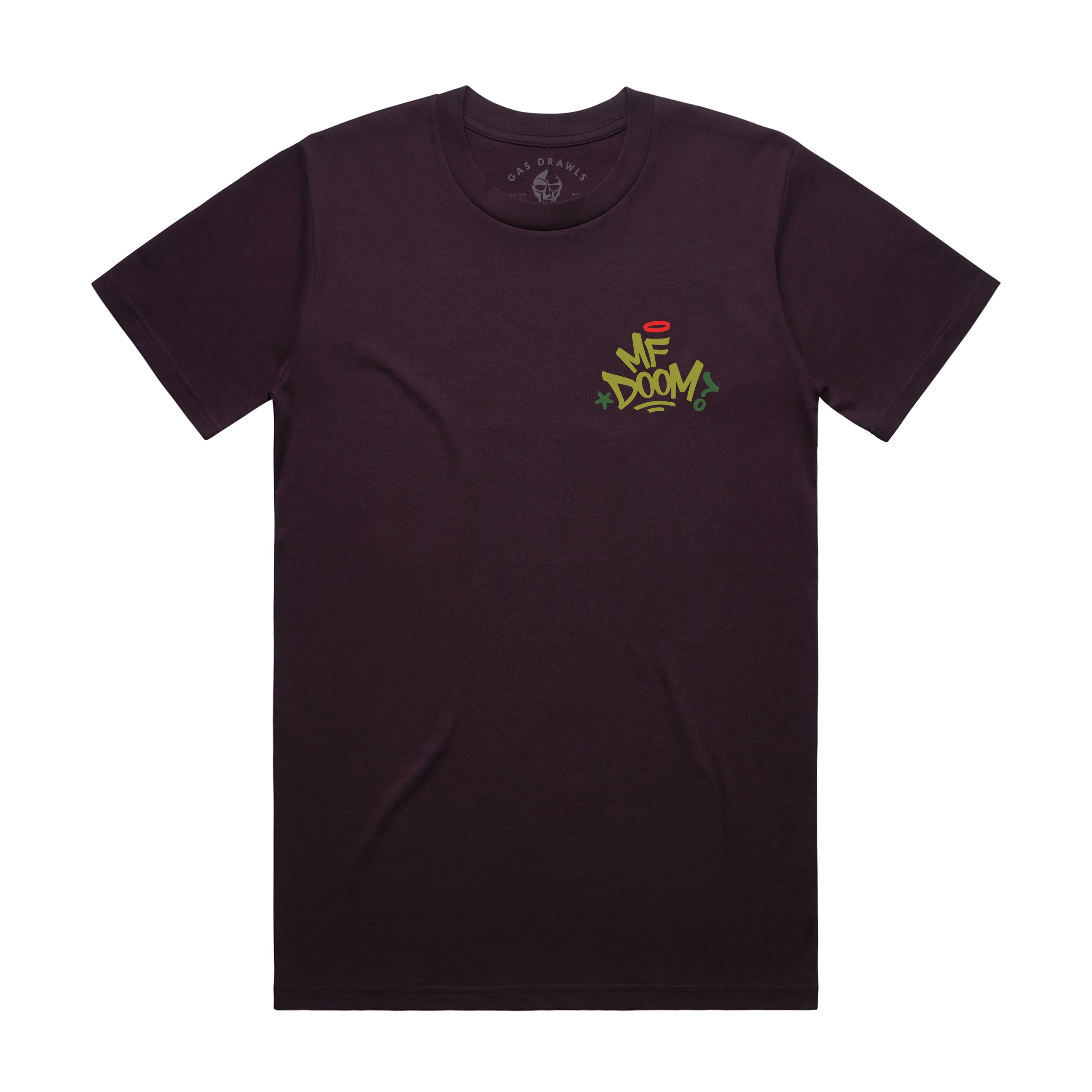 Fight Cloud Shirt - Plum