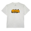 THROW SHIRT - BLACK & GOLD