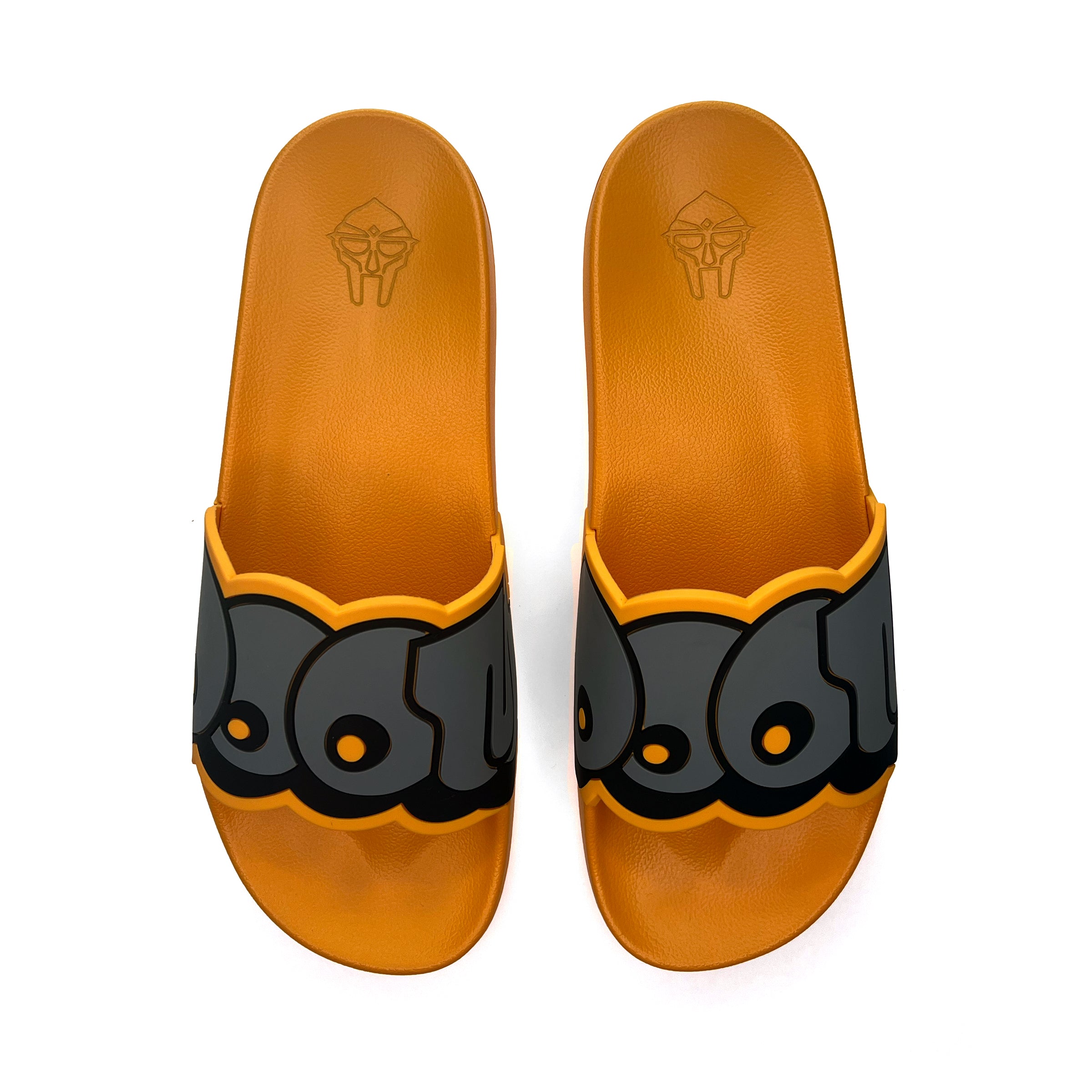 THROW SLIDES - GOLD
