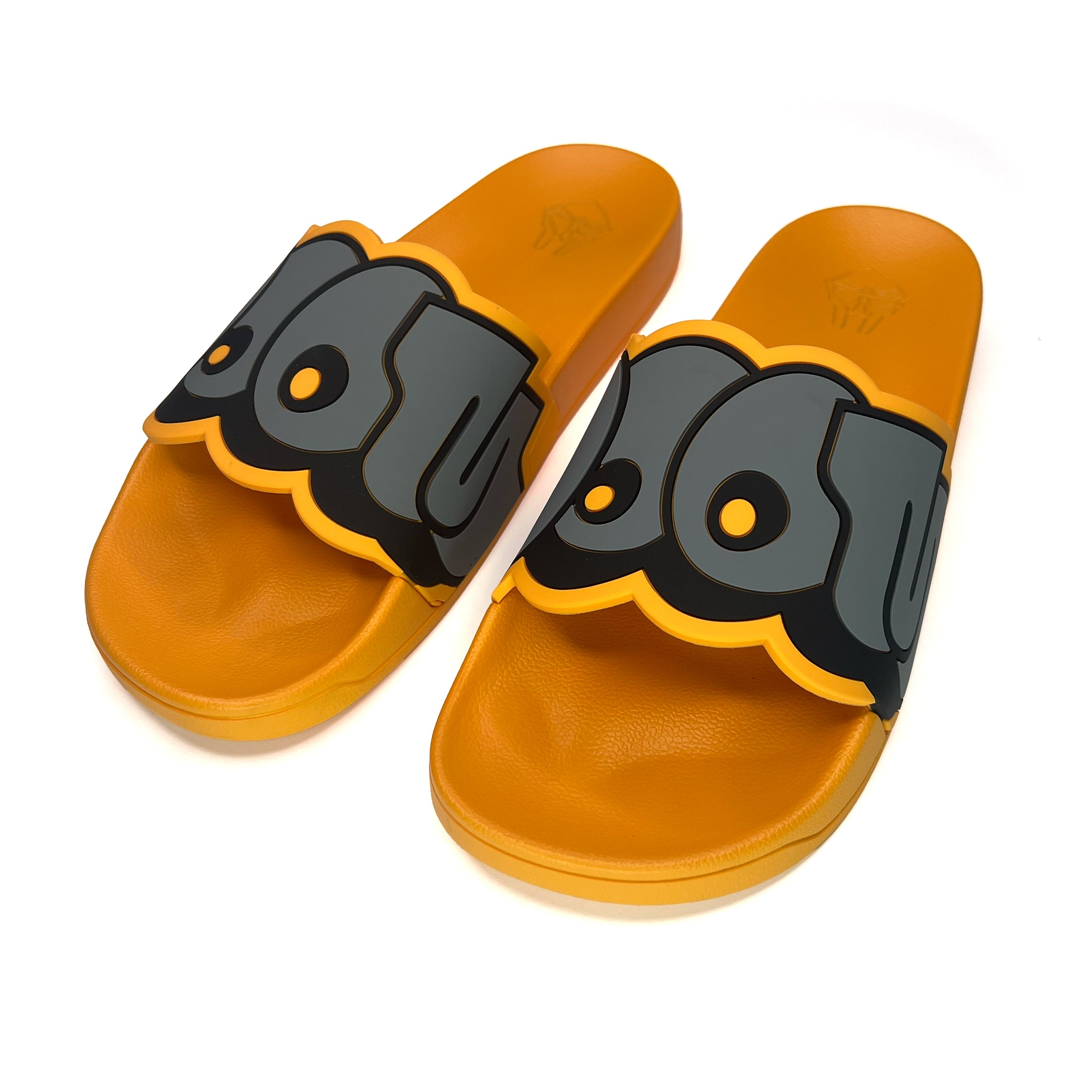 THROW SLIDES - GOLD
