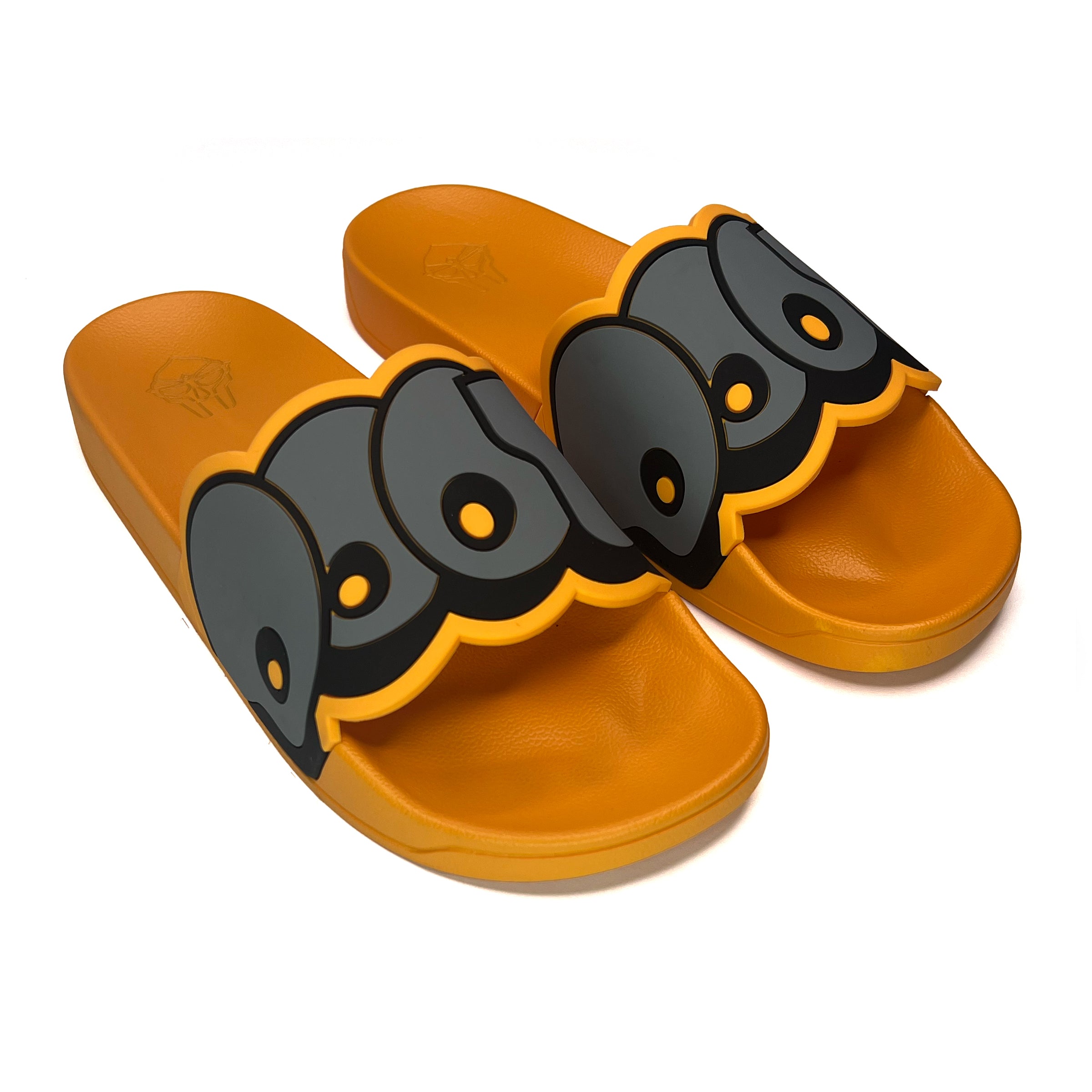 THROW SLIDES - GOLD