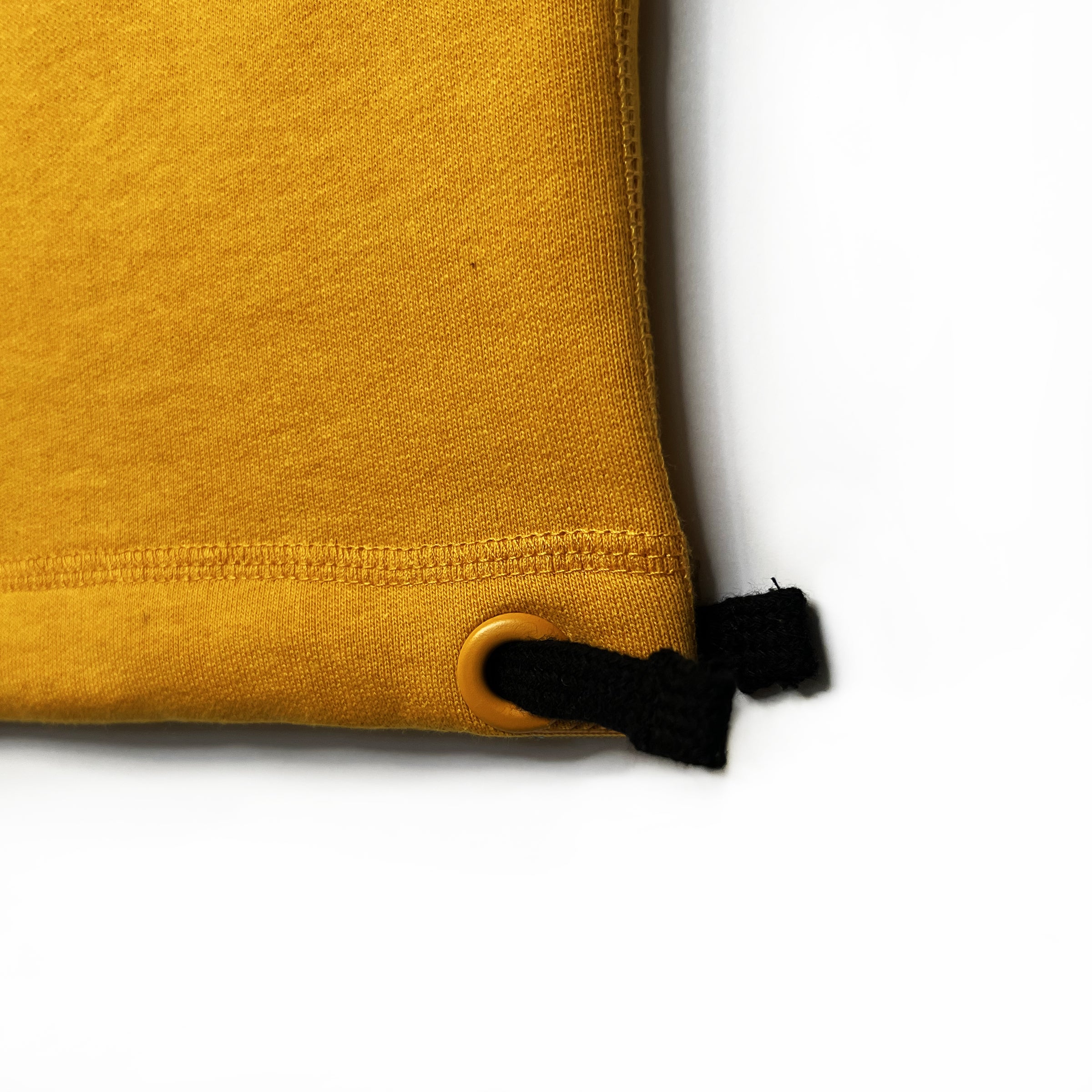 THROW SWEATPANT - GOLD