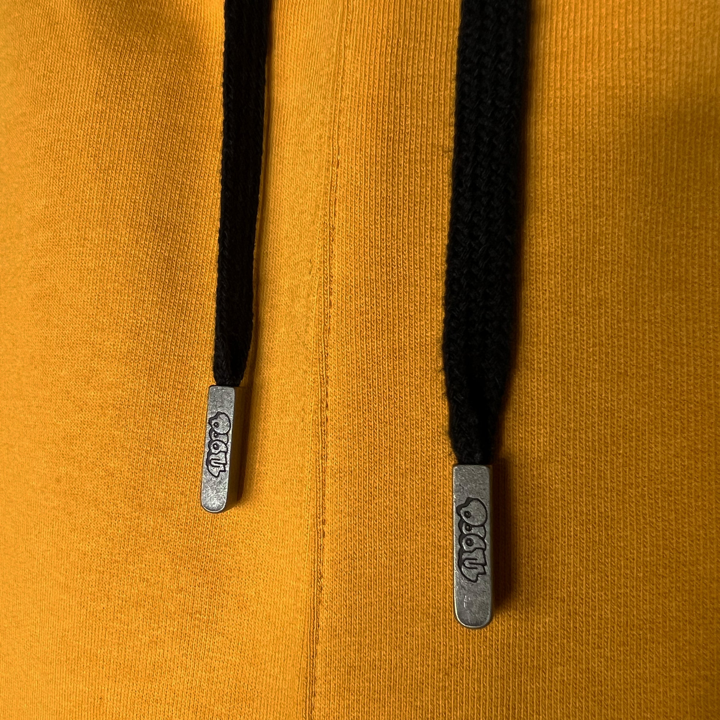 THROW SWEATPANT - GOLD