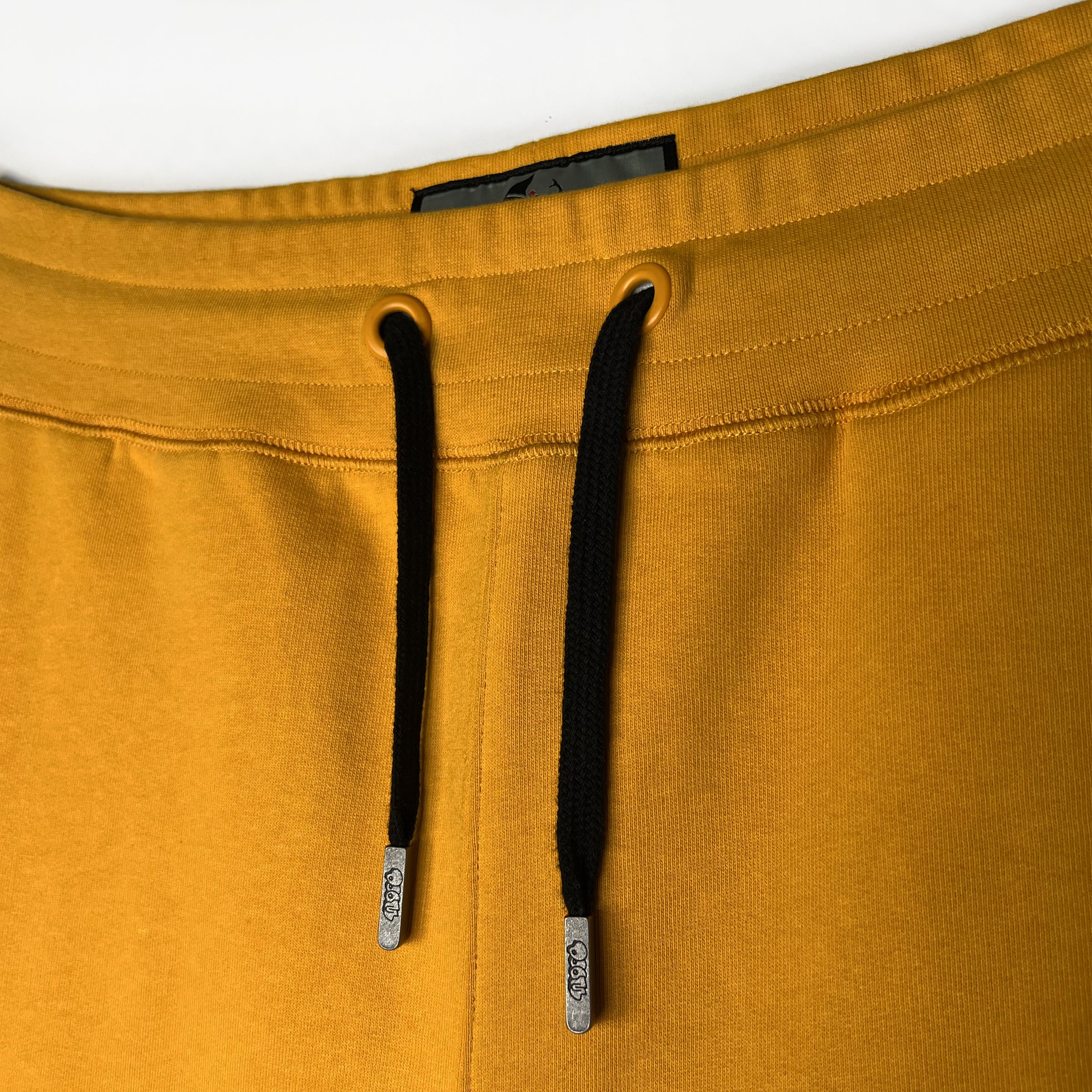THROW SWEATPANT - GOLD