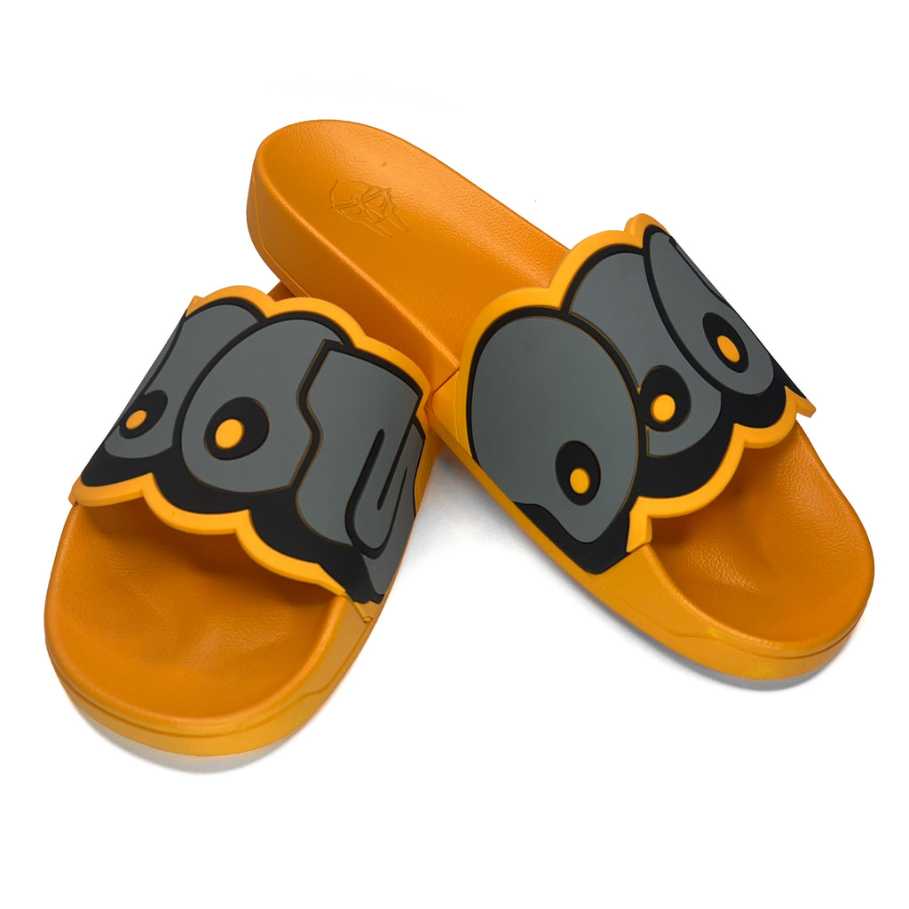 THROW SLIDES - GOLD