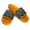THROW SLIDES - GOLD
