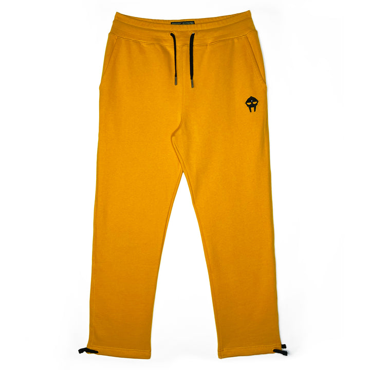 THROW SWEATPANT GOLD GASDRAWLS