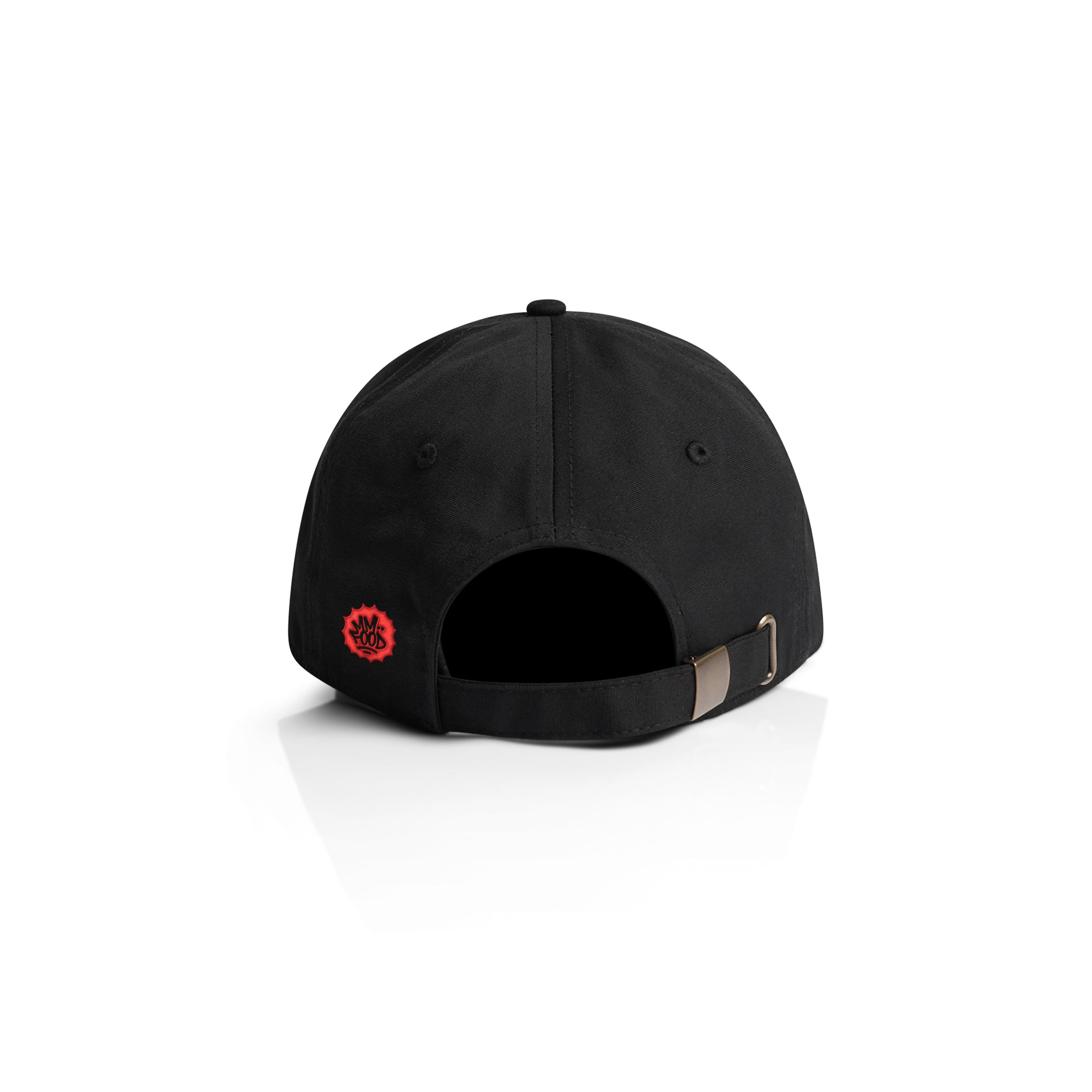 Tag 20th Dad Hat - Black