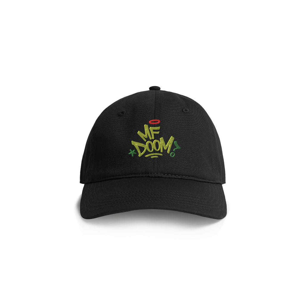 Tag 20th Dad Hat - Black