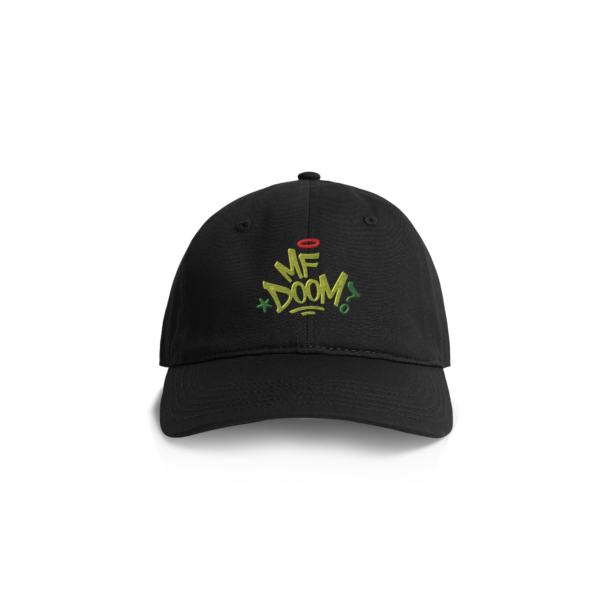 Tag 20th Dad Hat - Black