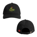 Tag 20th Dad Hat - Black
