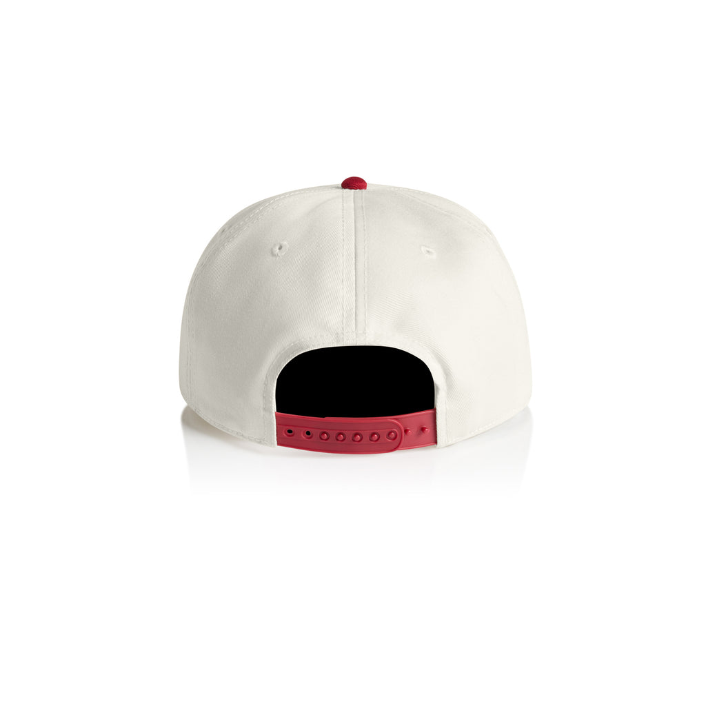 DOOM's Diner Old Dad Hat - Red
