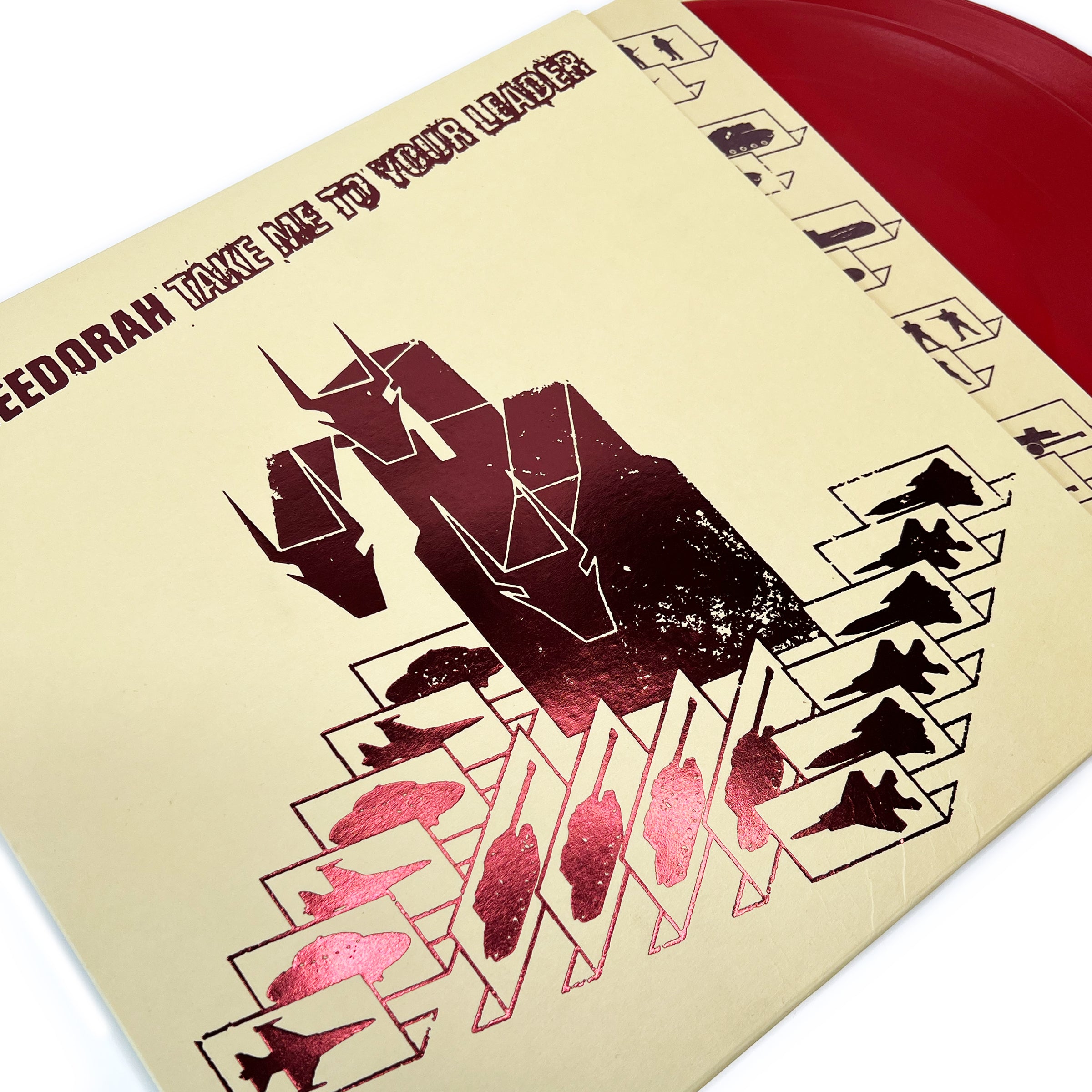 King Geedorah - Take Me To Your Leader – GAS DRAWLS