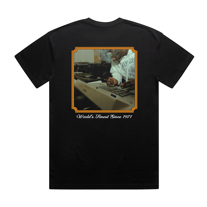 Special Herbs Lab Shirt - Black – GAS DRAWLS