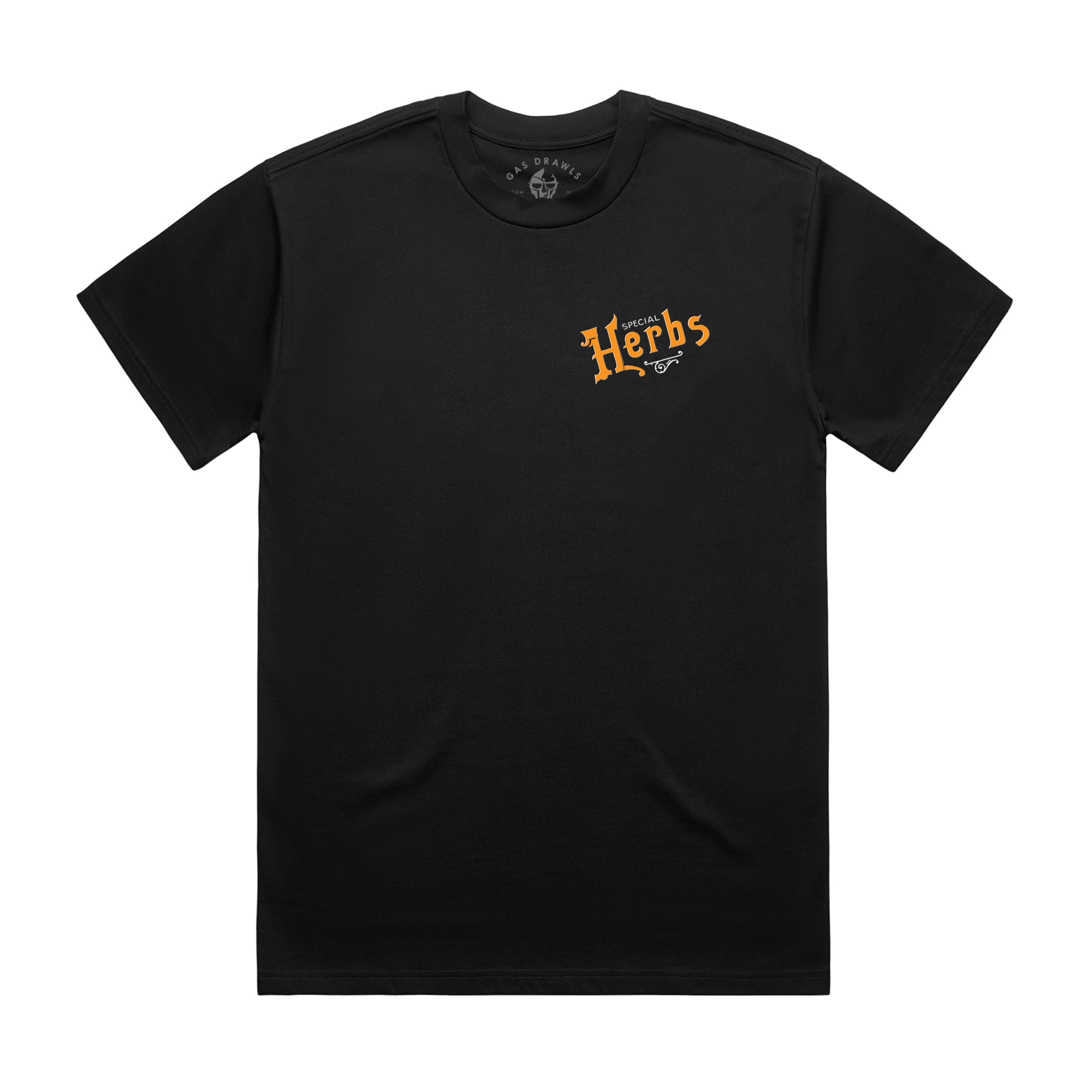 Special Herbs Lab Shirt - Black