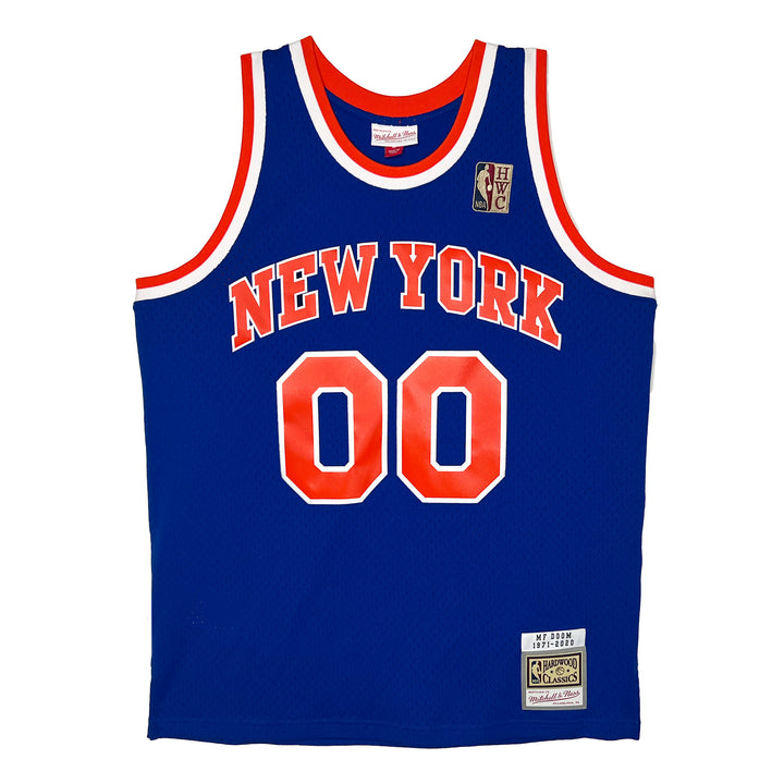 Mitchell & ness Knicks ユニホーム Mitchell&Ness（ミッチェルアンドネス） ミッチェル＆ネス