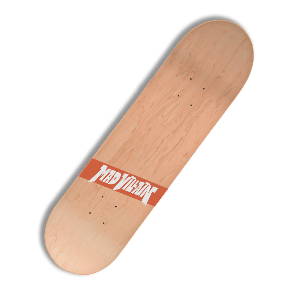 “MADVILLAIN” SKATE DECK