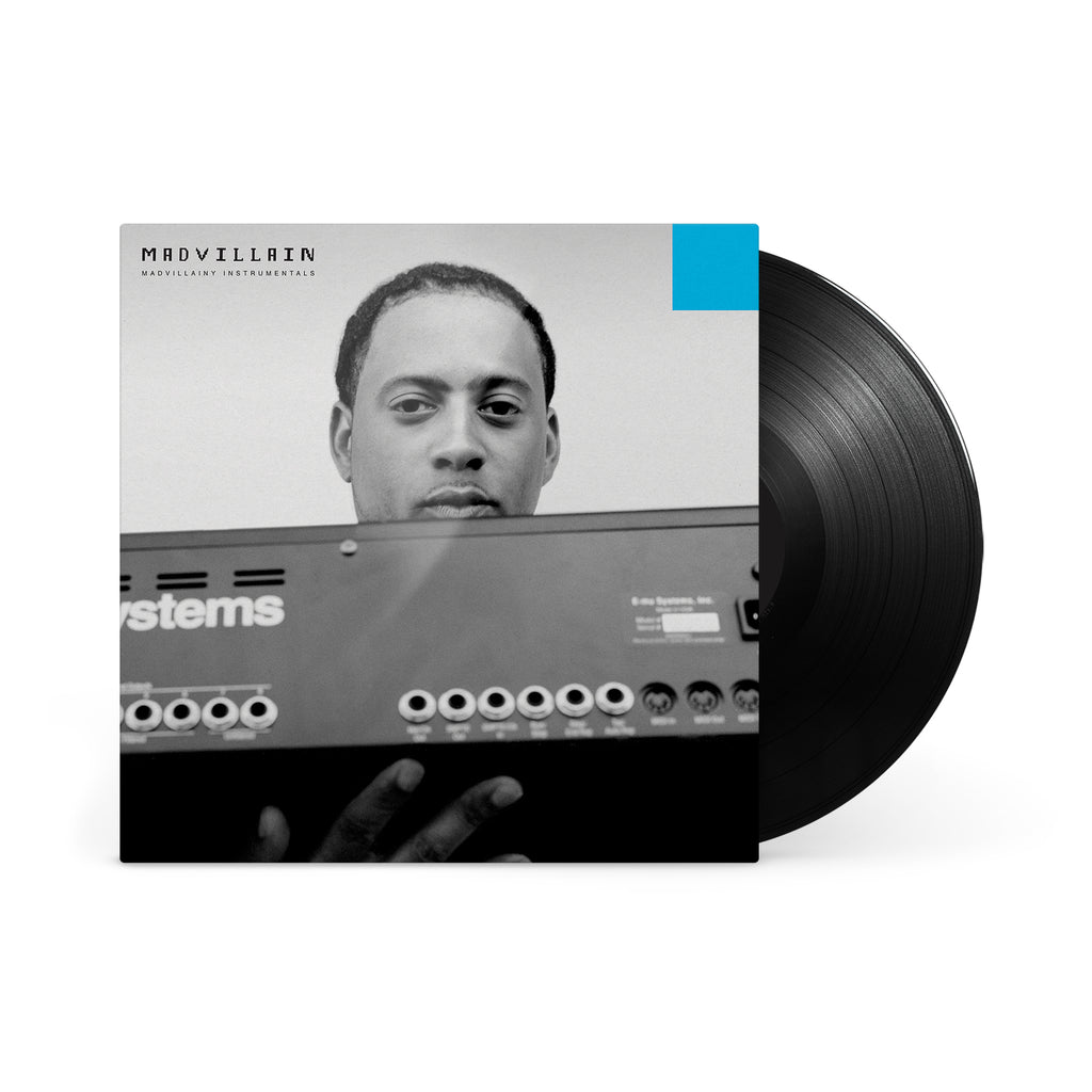 Madvillain - Madvillainy Instrumentals (Vinyl)