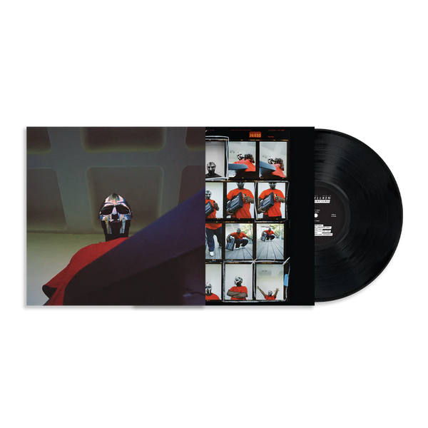 Madvillain - Madvillainy Demos Vinyl – GAS DRAWLS