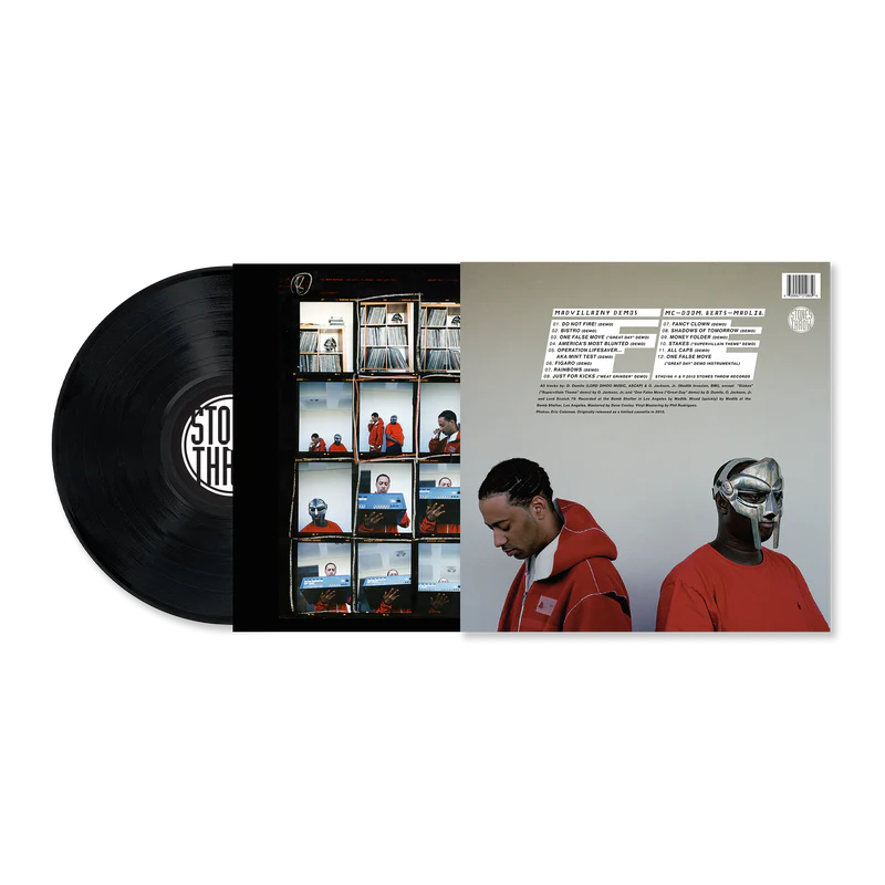 Madvillain - Madvillainy Demos Vinyl