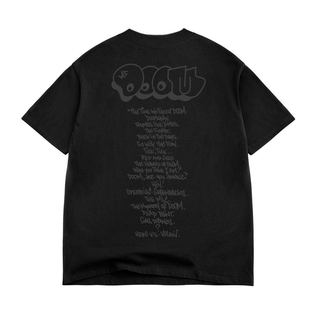 Mask 25 Shirt - Black