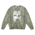 Mask 25 Crewneck - Camo