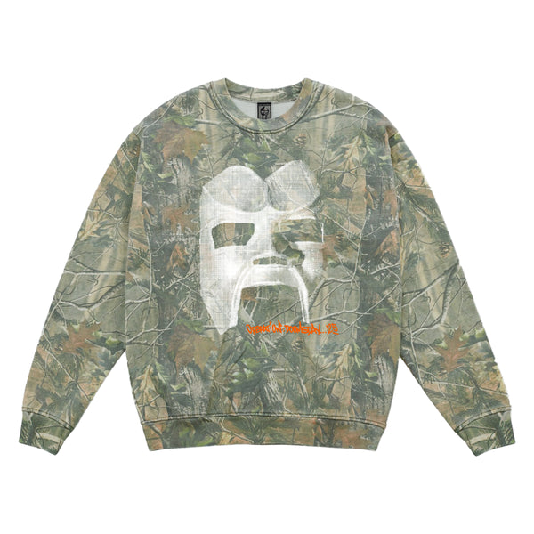 トップス MAZZ crewneck Grey/camo Mask25CamoCrewneck_grande.jpg?