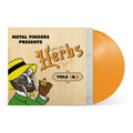 Metal Fingers Presents: Special Herbs Vol. 1 & 2 (Vinyl)
