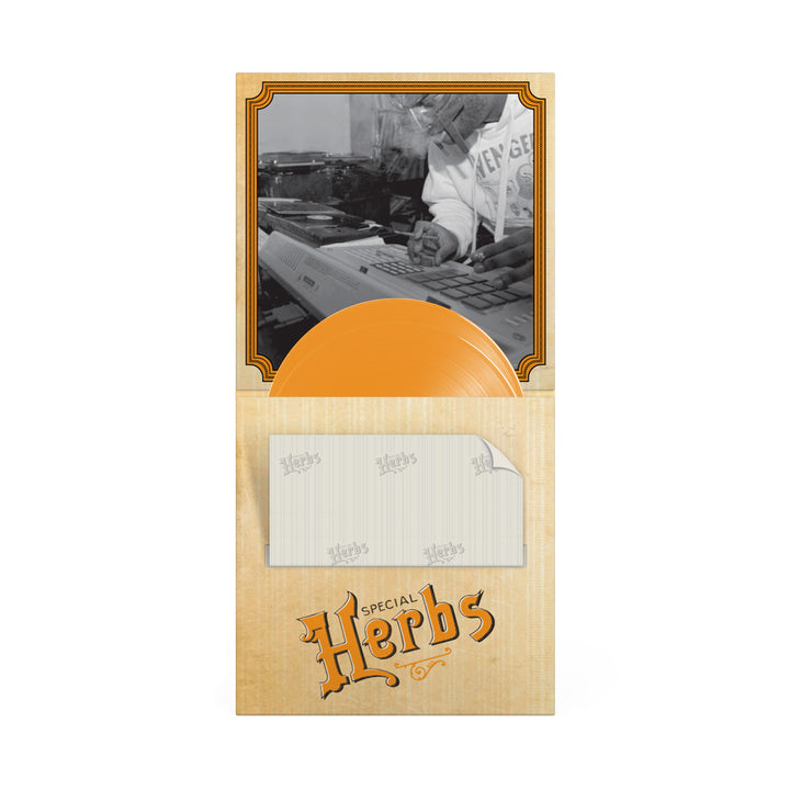 洋楽 l Fingers- Special Herbs Vol. 1 & 2 Metal Fingers Presents: Special Herbs Vol. 1 & 2 (CD