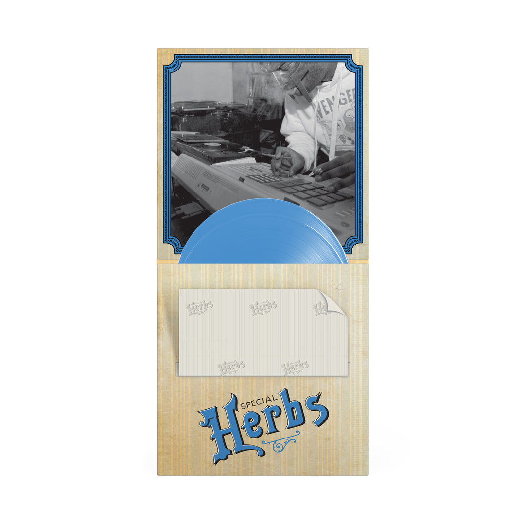 激レア L FINGERS SPECIAL HERBS vol 7 ８ Metal Fingers Presents: Special Herbs Vol. 7 & 8 (CD
