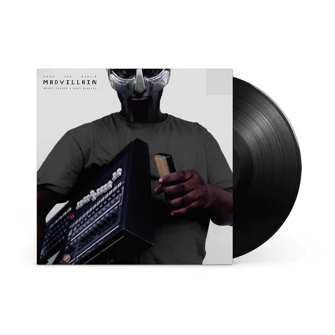 Madvillain - Money Folder & Most Blunted, 12 Madvillain - Money Folder & Most Blunted, 12