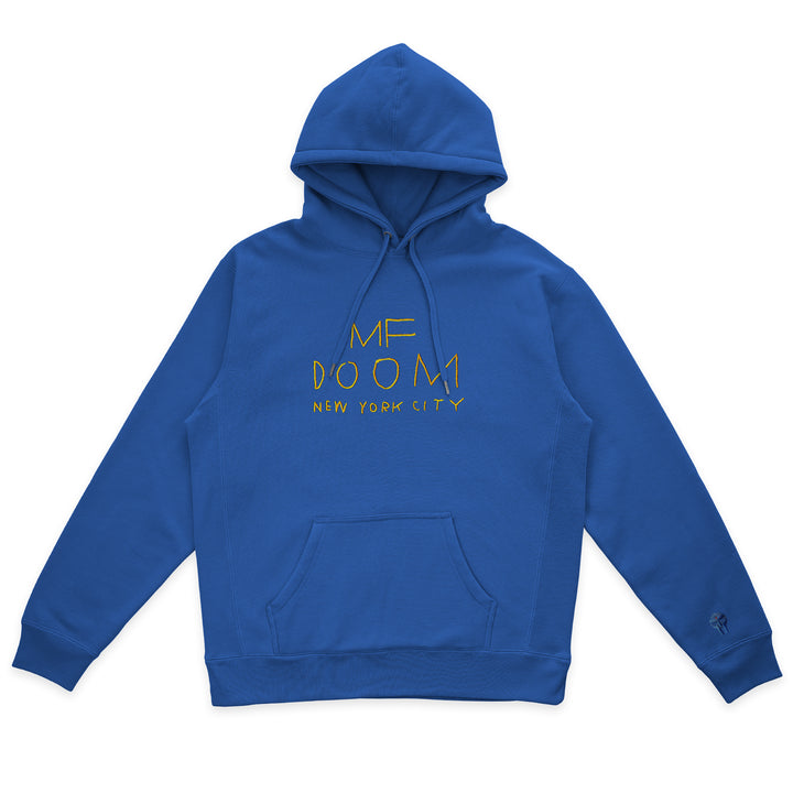 【U LAN】New York Cotton Over Hoodie U LAN】New York Cotton Over Hoodie New York Cotton Over