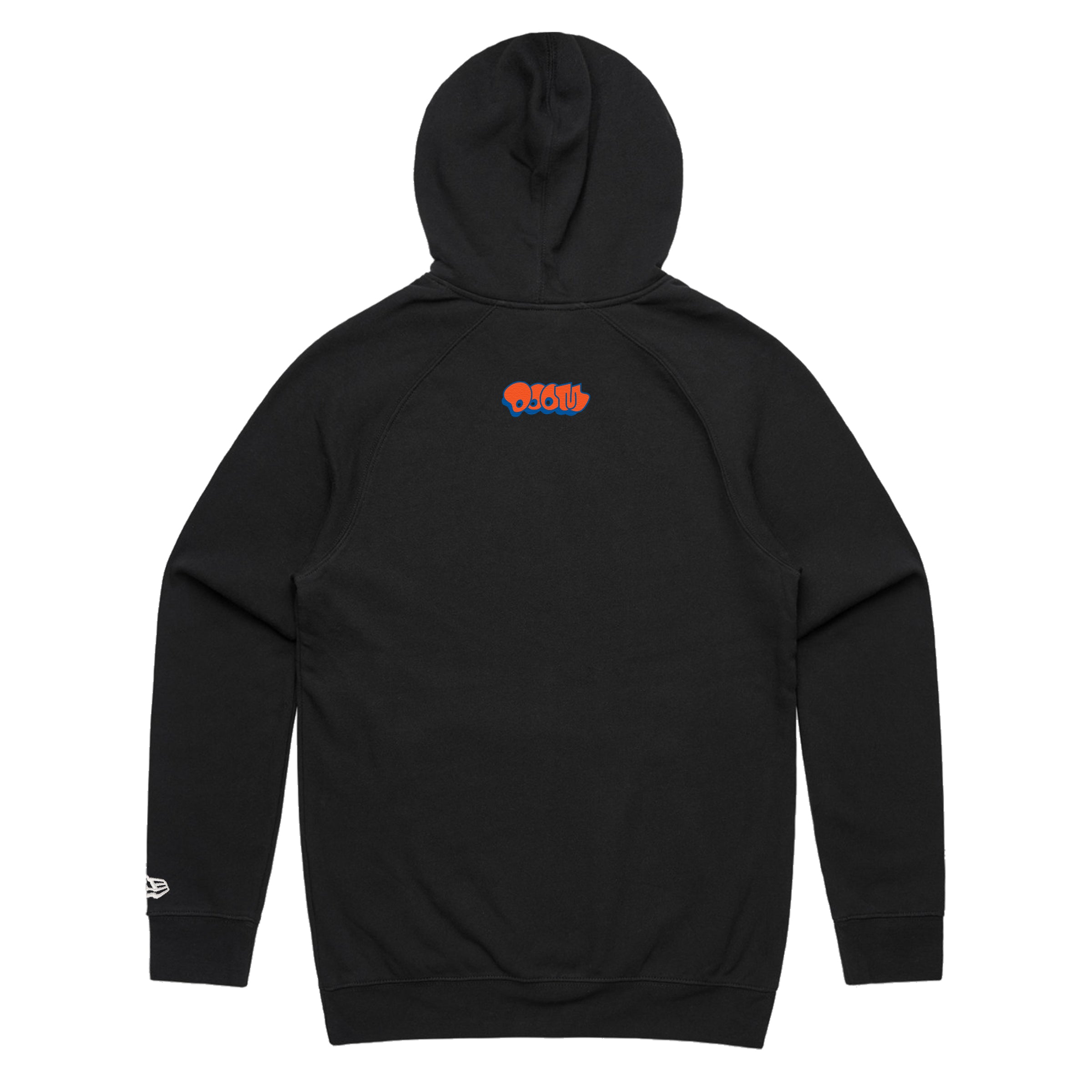 DOOMSDAY 2025: New Era Knicks Hoodie - Black