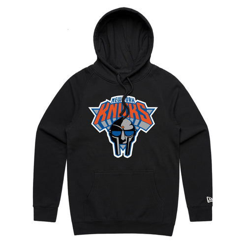 DOOMSDAY 2025: New Era Knicks Hoodie - Black