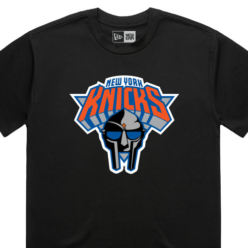 DOOMSDAY 2025: New Era Knicks Shirt - Black