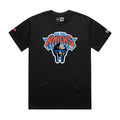 DOOMSDAY 2025: New Era Knicks Shirt - Black