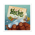 4/20 Special Herbs Print