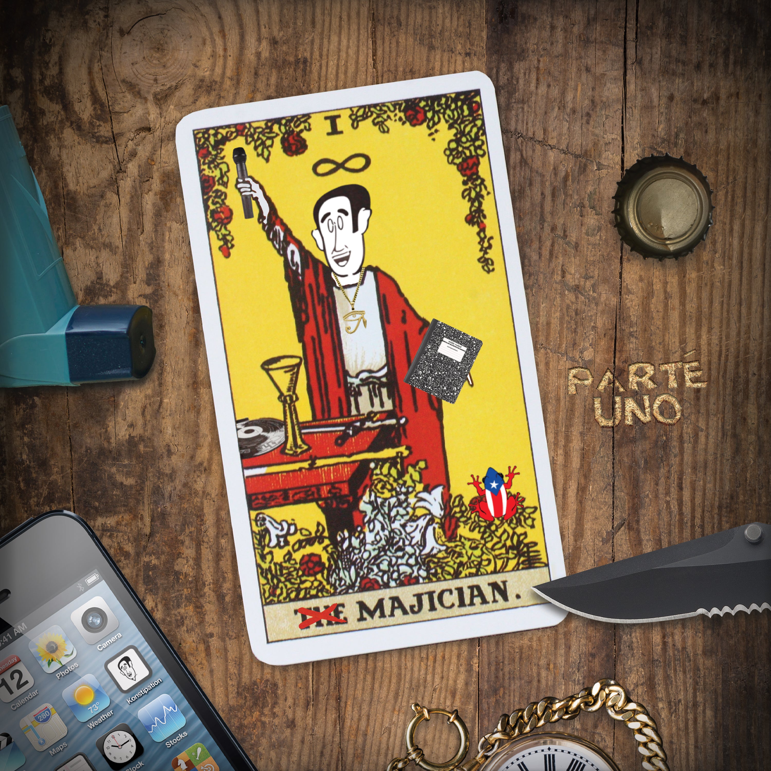 Kurious - Majician (Digital)