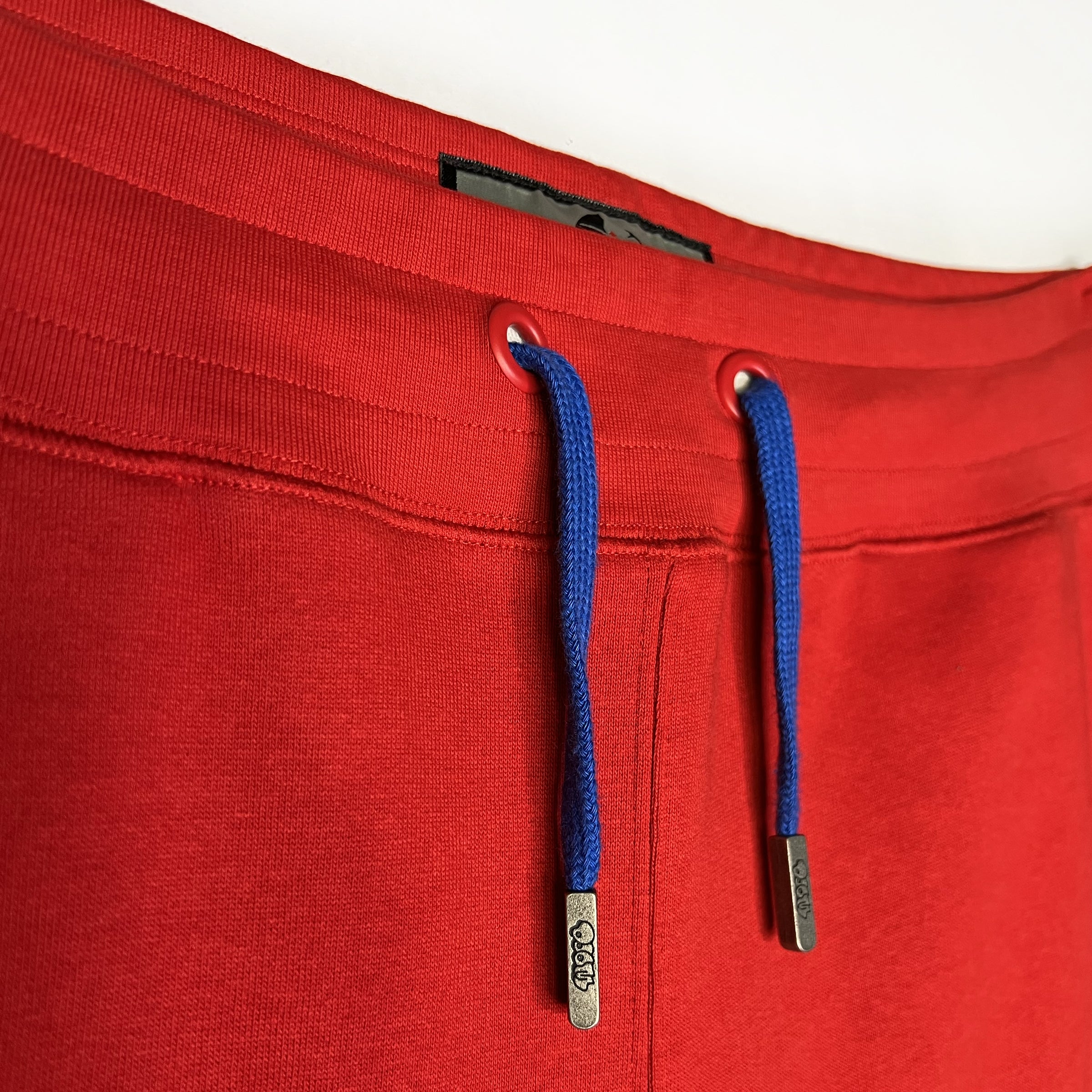 THROW SWEATPANT - RED