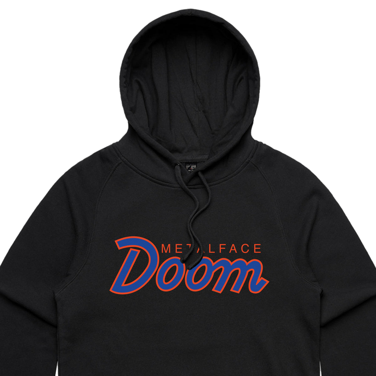 Doomsday Script DOOMSDAY 2025: Retro Script Hoodie - Black – GAS DRAWLS