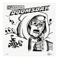KEO - OPERATION: DOOMSDAY PRINT (SKETCH EDITION)
