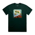 4/20 Special Herbs Shirt (Pine Green)