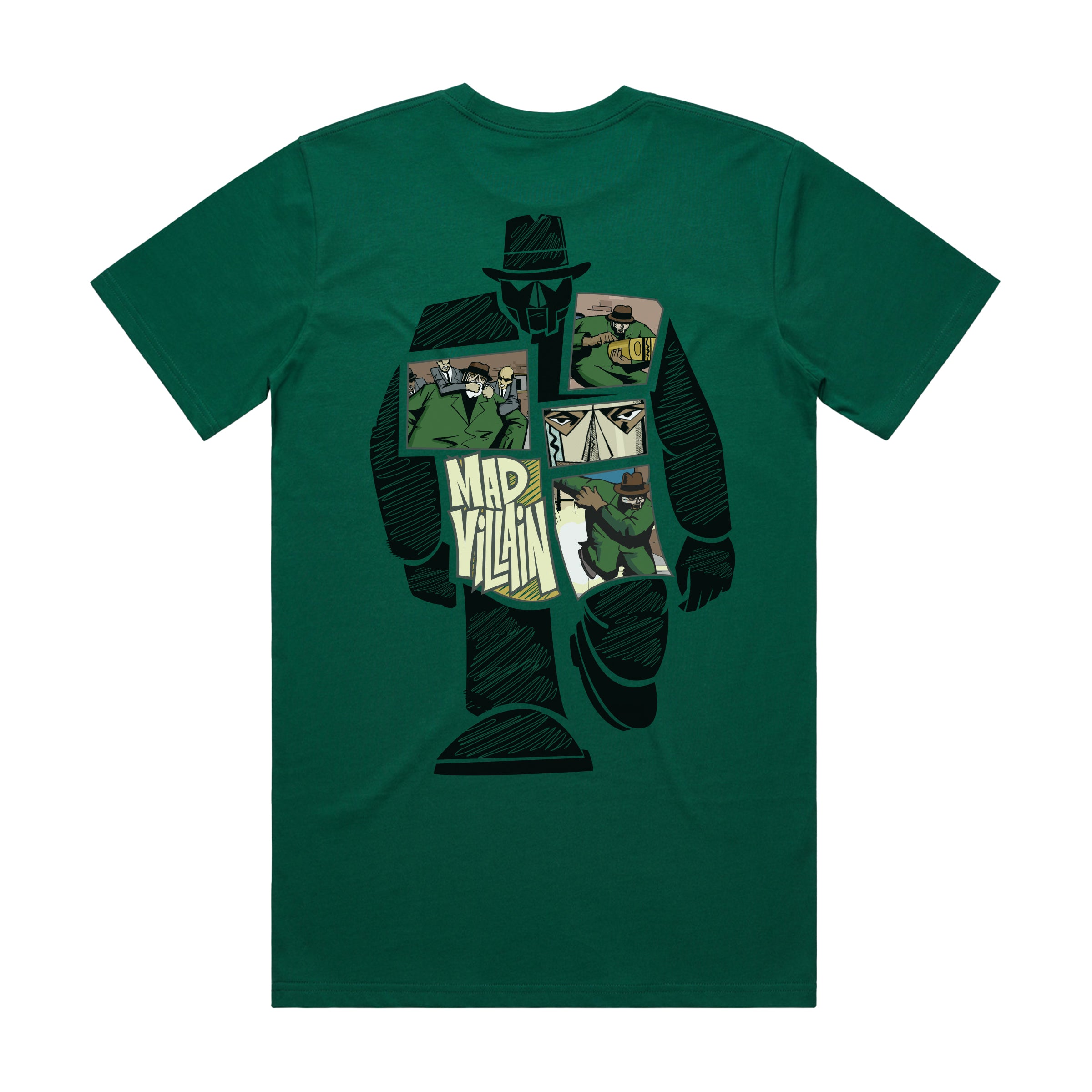 MADVILLAIN "SILHOUETTE” Shirt