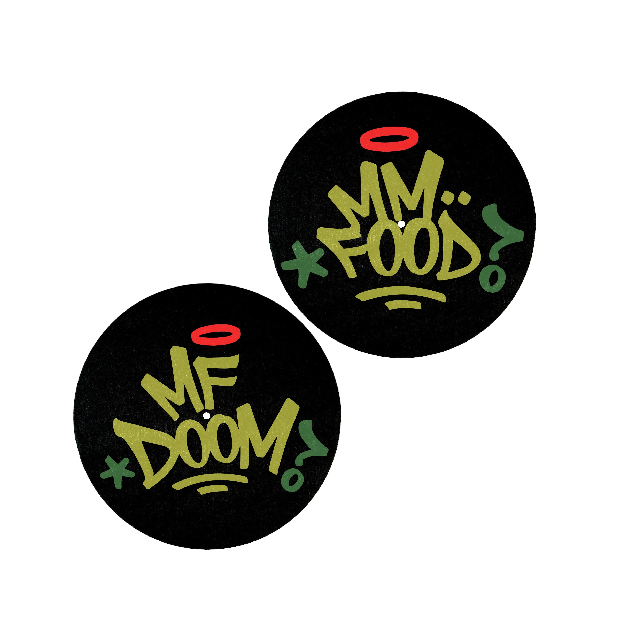 Tag 20th Slipmats